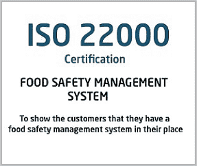ISO 22000 Certification Morocco